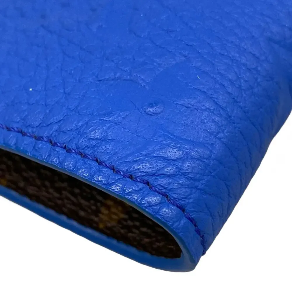 Louis Vuitton Notebook Cover MM Emily Taurillon Monogram Agenda GI1089